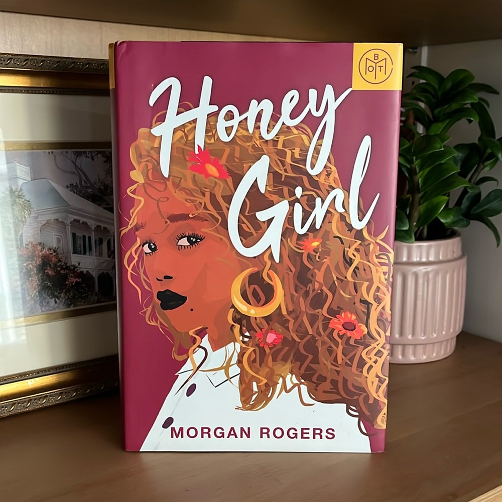 Honey girl MORGAN ROGERS